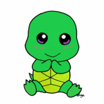 ~Green Turtle~