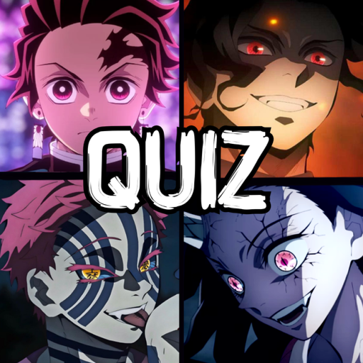 [NEW] Guess The Demon Slayer Character! official Roblox game thumbnail