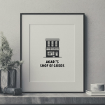 Akari's Shop Of Goods