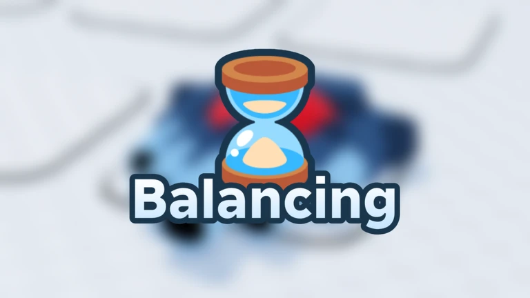 ⚖️ Tank Balancing [2.4]