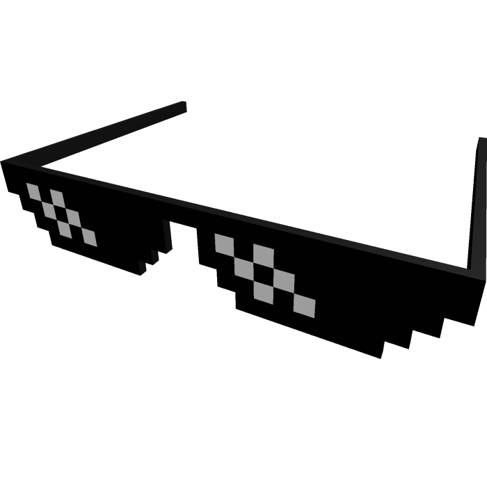 Oversized Deal With It Shades