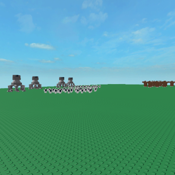 Stormtrooper attack!