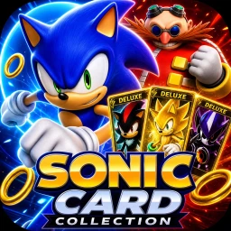 Sonic Card Collection  icon