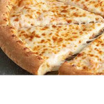 chesee pizza fan