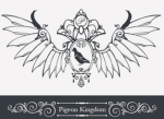 [Pigeonia empire.]