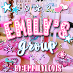 Emmily Lovis's group