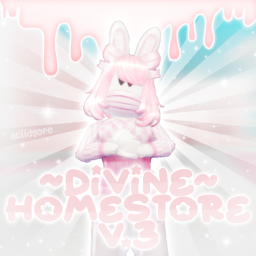 divine homstore v.3 | aesthetic homestore [BETA]