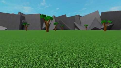 Trees and Rocks