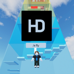 Ultimate HD Admin Parkour Tower