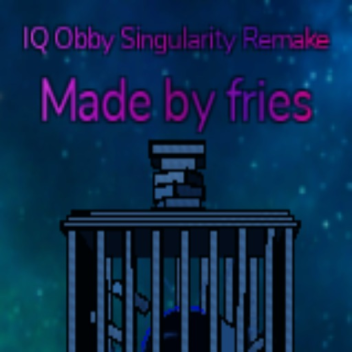 [500 BESUCHTE] IQ Obby Singularity Remake