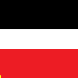 ドイツビルド帝国訓練生訓練用