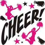 Clinton's Cheer Squad