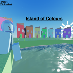 Island of Colours