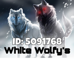 WHITE WOLFY'S