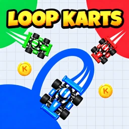 Loop Karts icon