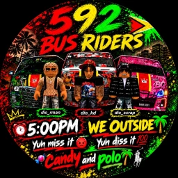 {OUT🎬}Guyana Bus Riders🇬🇾 icon