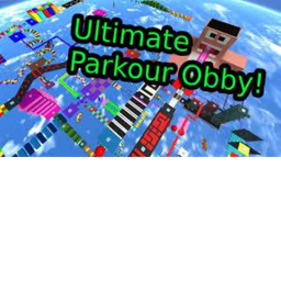 Ultimate Parkour Obby! (Super Long)