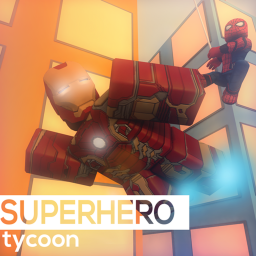 Superhero Tycoon (BETA)