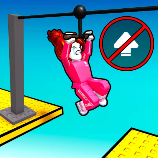 Obby But You Can't Jump