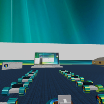 Hangout do Windows Vista