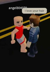 Le group des trayarder roblox