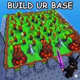 [Brainrots] Build Ur Base ⚔️