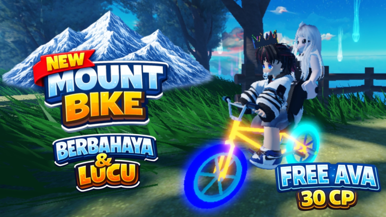 [BERBAHAYA X100] Mount Bike screenshot 1