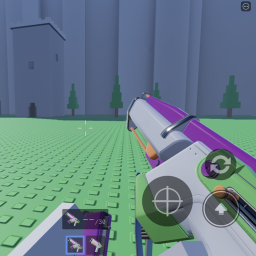 FPS Fighting!