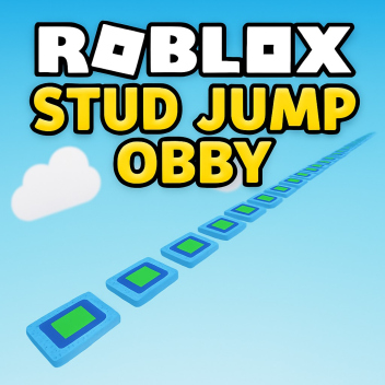 [NEW] Stud Long Jumps Obby