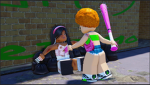 Ari and Khloes pooks!