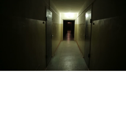 The Hallway.