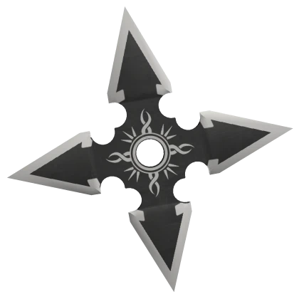 【メール便無料】 Roblox | Shuriken Head Through Star Ninja Item Rolimon's - パンツ