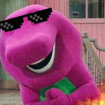Barney legends
