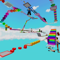Fun Easy Obby