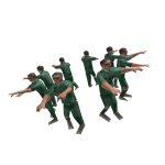Crown of the Gruesome Manhunt