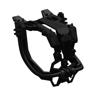 Heavy Exo-Suit Hydraulic Shoulder Pauldron - R Roblox item