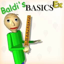 Baldi's Basics Extra icon