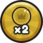 x2 Coins
