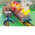 train frenzy