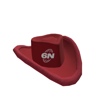 Six Nations COWBOY HAT - WALES