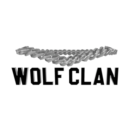 Wolf Clan Necklace