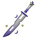 Moon Sword (exclusive)