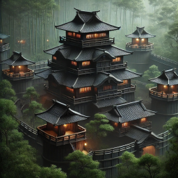 [IN DEVELOPMENT] - Iga Province: Kuroyama Castle