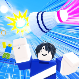 [🏸] Shuttle Smash! (Realistic Badminton)  icon