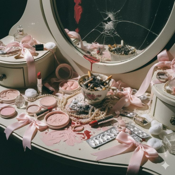 Vintage Teenage Dream.