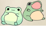 frogs r kool :)