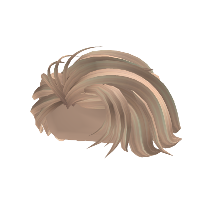Casual Boy Hair (Blonde) Roblox item
