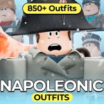 💂 Napoleonic OUTFITS