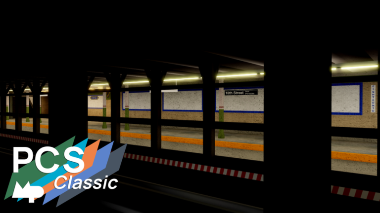 PTA Subway: PCS Classic screenshot 4