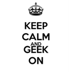 <3 The Awesome Geek Tea, <3